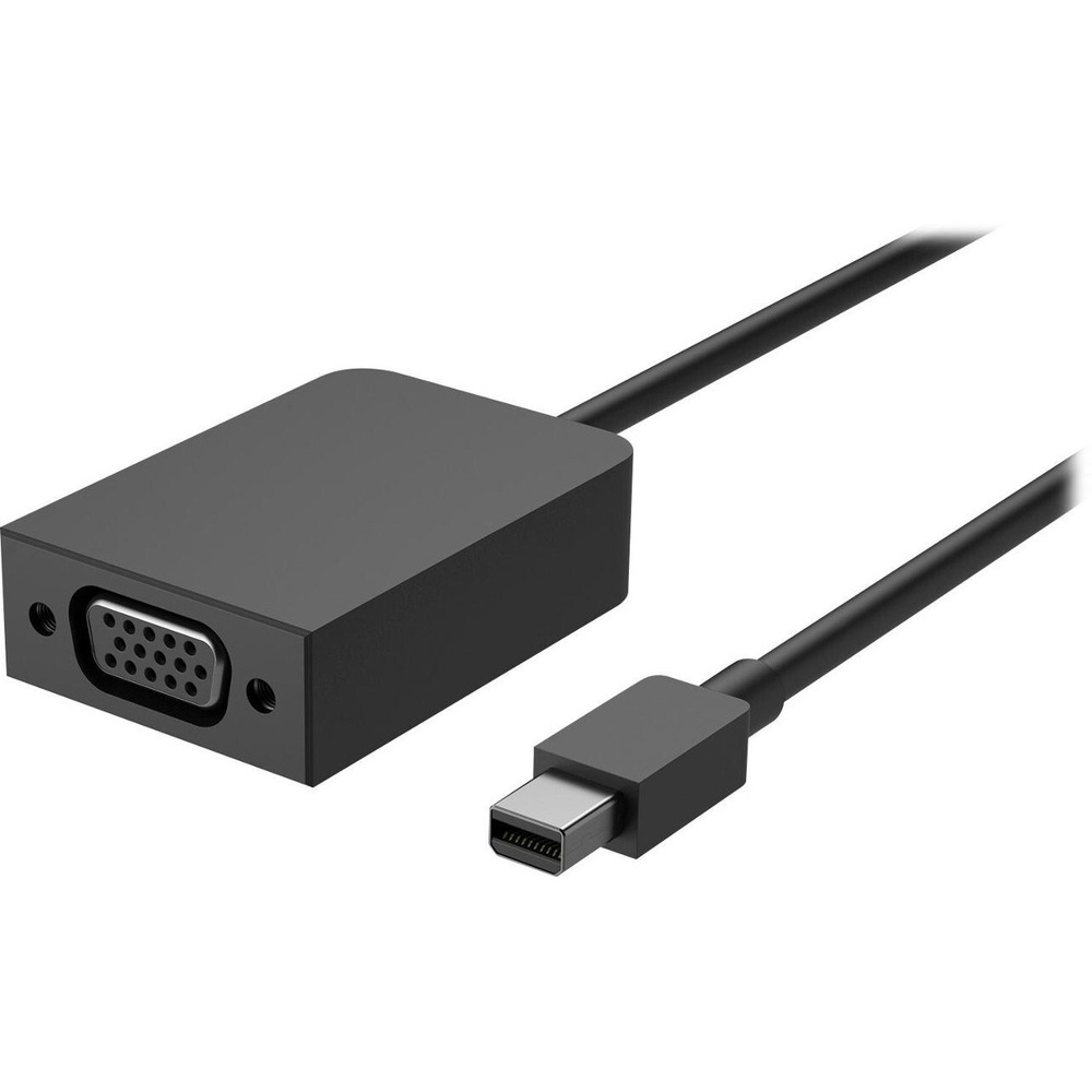 Microsoft Surface - Mini Display Port to VGA Adapter - 1820 - EJP00001 - NEW‎